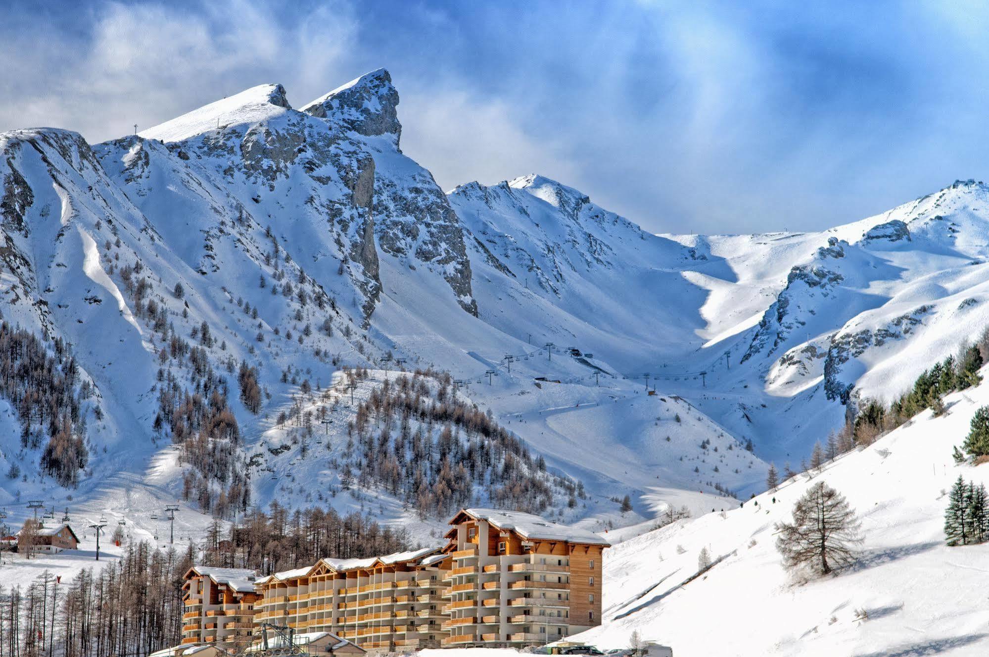 Residence Plein Sud By Popinns ラ・フー エクステリア 写真